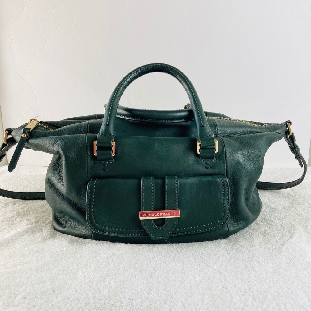 Cole Haan Leather Purse